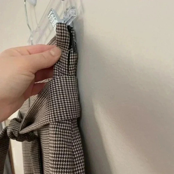 Mango printed pencil skirt 6 - Picture 4 of 6